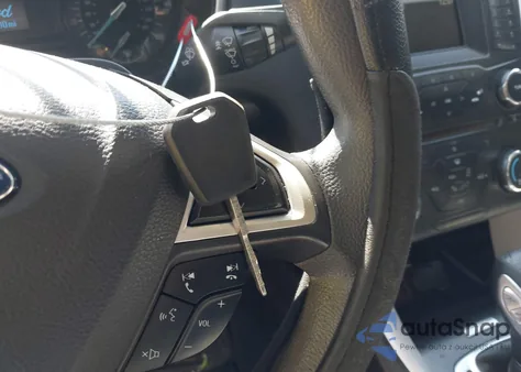 2016 Ford Fusion S из США, поврежденный, VIN 3FA6P0G71GR143497